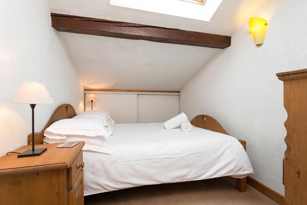 Apartment Vila 1 - Cosy Central Chamonix Loft Exterior photo